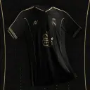 Real Madrid "The Black" Kit