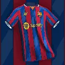Barcelona "Blaugrana Soul" Kit