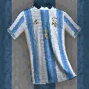 Argentina "La Gloria" Kit