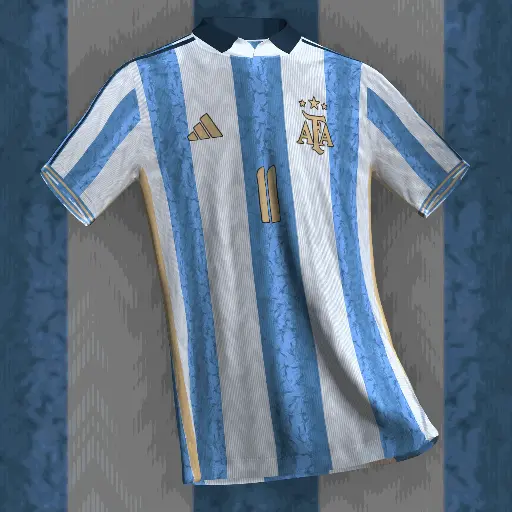 Argentina "La Gloria" Kit