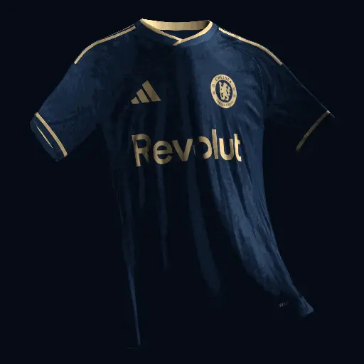 Chelsea "Noble Reign" Kit