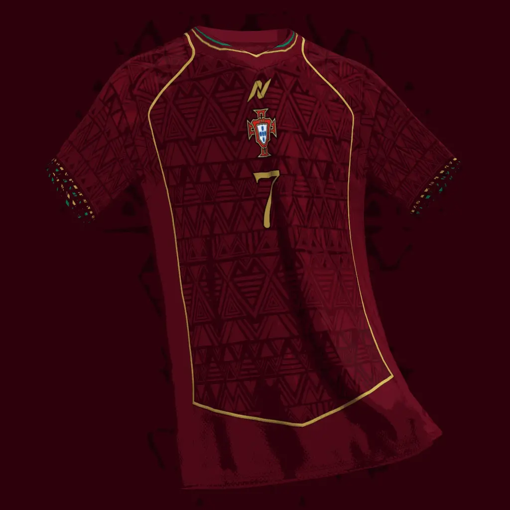 Portugal "Alma Lusitana" Kit